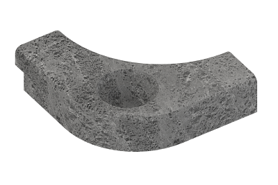 ������� ������� ��� ���� Sawo CUMULUS ����� 120�120�30 �� ������������